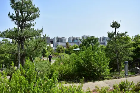 Meguro Sky Garden