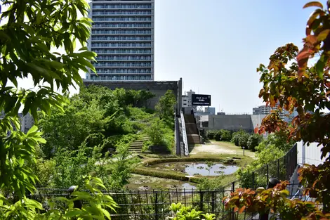 Meguro Sky Garden