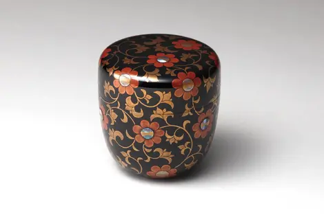 Boîte laquée Boîte laquée