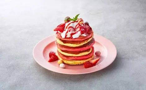 pancakes pancakes