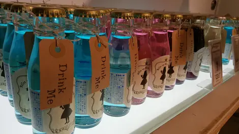 Les sodas de Alice on Wednesday Les sodas de Alice on Wednesday