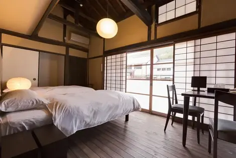 La chambre Katsura