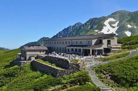 Mikuriga ike onsen l'hôtel Mikuriga ike onsen l'hôtel