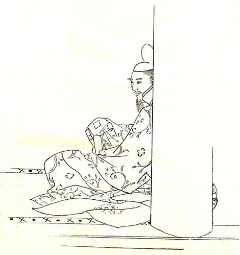 Fujiwara no Momotsune