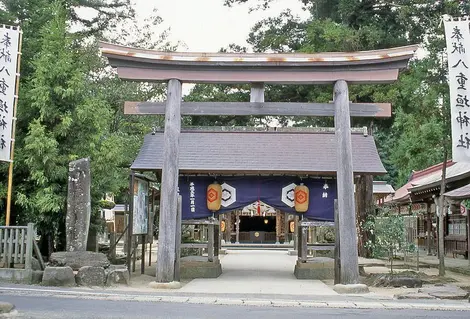 Yaegaki_Shrine