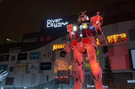 odaiba odaiba