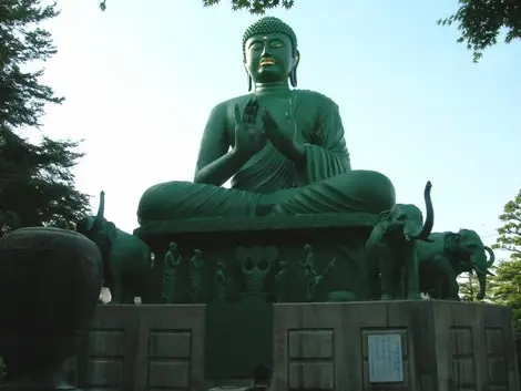 Nagoya_Daibutsu Nagoya_Daibutsu