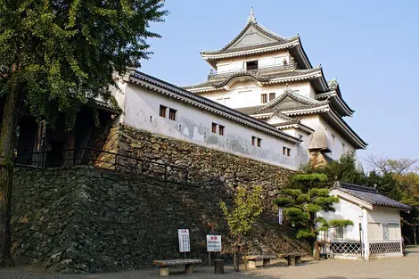 Château de Wakayama Château de Wakayama