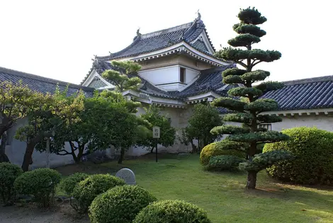 Château de Wakayama Château de Wakayama