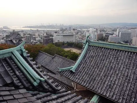 Château de Wakayama Château de Wakayama