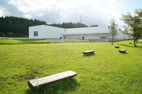 Musée d'art d'Aomori Musée d'art d'Aomori