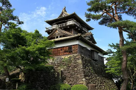 Château de Maruoka