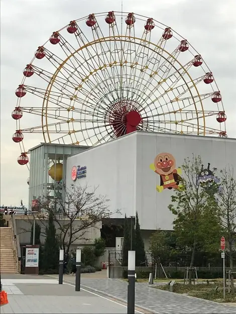 kobe-anpanman-museum kobe-anpanman-museum