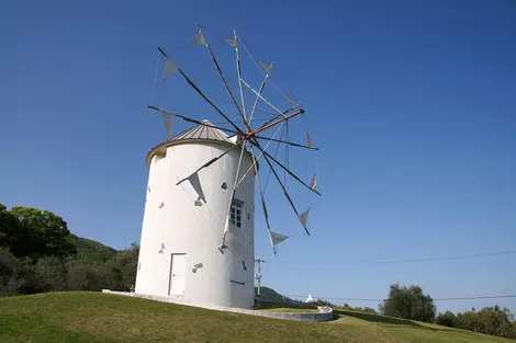 Moulin du Olive Park