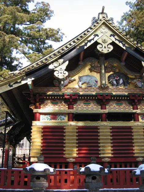 Nikko Tôshô-Gû Nikko Tôshô-Gû
