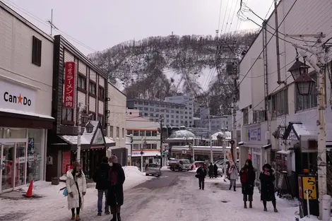 Noboribetsu Onsen 