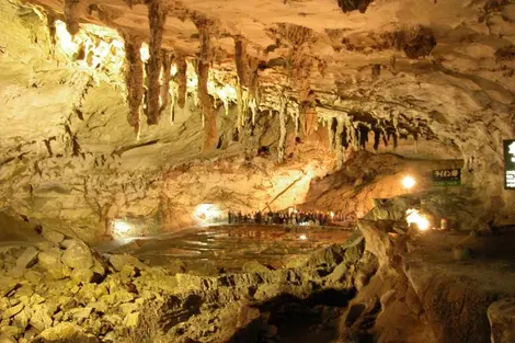 Cave d'Akiyoshido