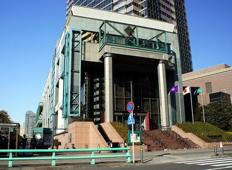 Tokyo Metropolitan Museum of Photography Tokyo Metropolitan Museum of Photography
