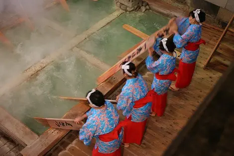 Kusatsu-yumomi Kusatsu-yumomi