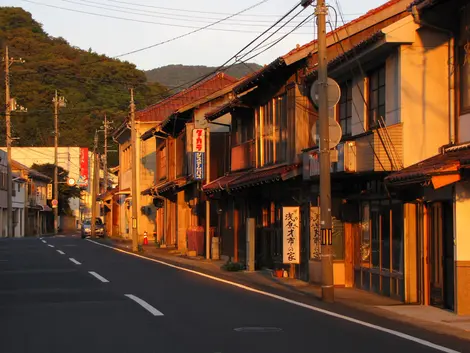 Yunotsu onsen