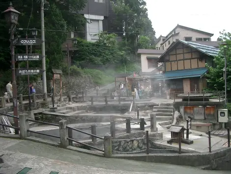 Nozawa onsen Nozawa onsen
