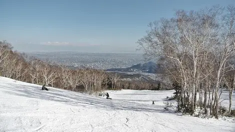 teine ski teine ski
