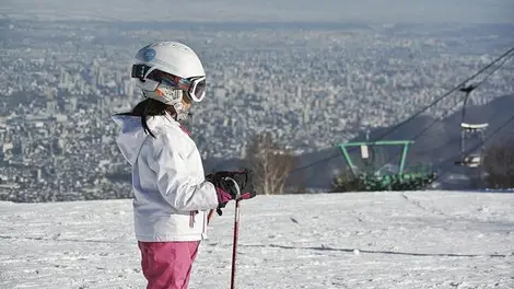 teine ski teine ski