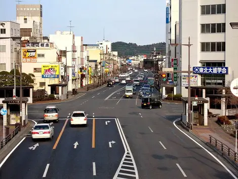 Iwaki, Fukushima Iwaki, Fukushima