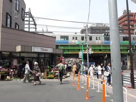 Gare de Shin-Okubo Gare de Shin-Okubo