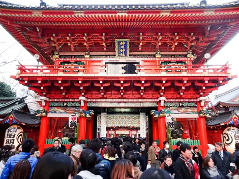 Kanda Myōjin Shrine Kanda Myōjin Shrine