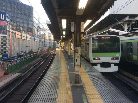 shimbashi-yamanote shimbashi-yamanote