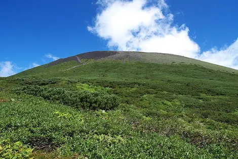 Mont Iwate