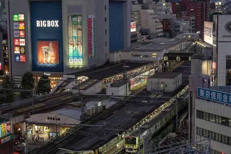 Takadanobaba Takadanobaba