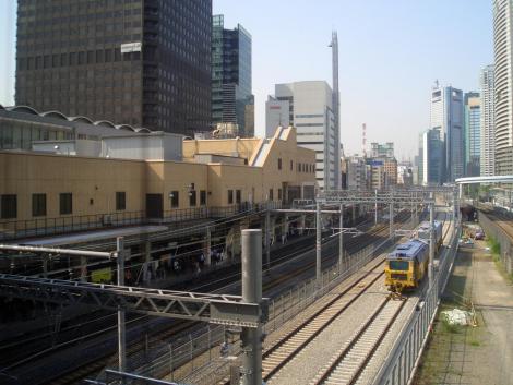 Gare de Hamamatsucho