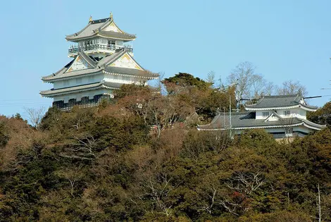 Château de Gifu