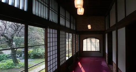 Edo-Tokyo Open Air Architectural Museum Edo-Tokyo Open Air Architectural Museum