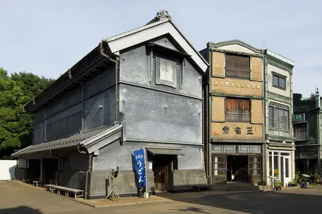 Edo-Tokyo Open Air Architectural Museum Edo-Tokyo Open Air Architectural Museum