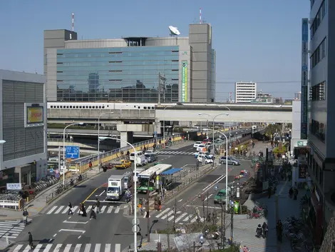 Gare de Tabata