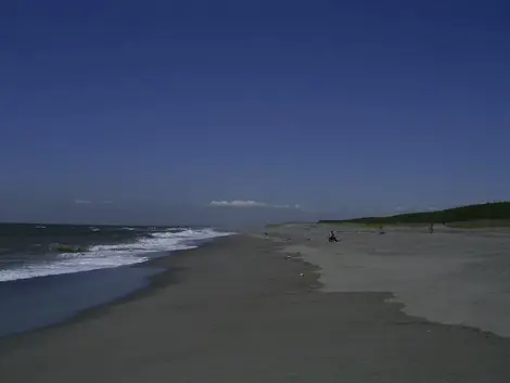 Dunes de Nakatjima