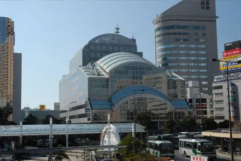 Centre commercial de Hamamatsu