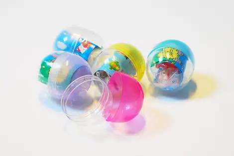 capsules-gachapon