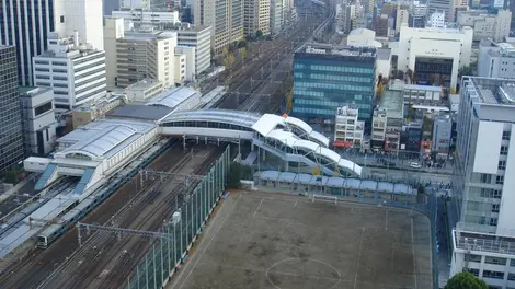 Gare de Tamachi Gare de Tamachi