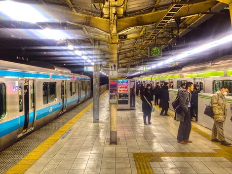 Gare de Tamachi Gare de Tamachi