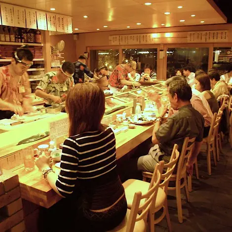 Sushi Tetsu Sushi Tetsu