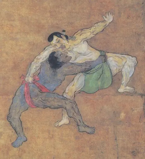 Combat de sumo
