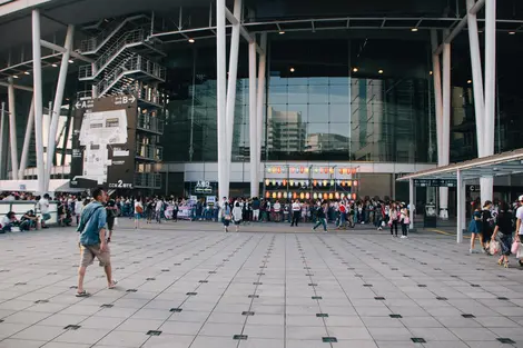 Saitama Super Arena