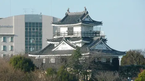 Château de Hamamatsu