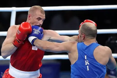 Boxe aux Jeux Olympiques de Rio