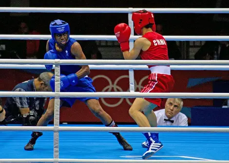 Boxe aux JO de 2012