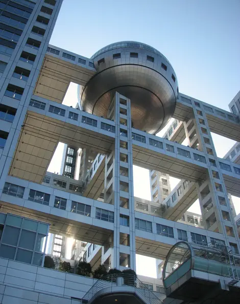 Fuji TV building